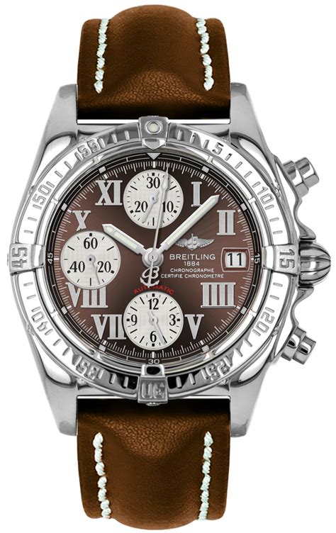 breitling a13980|Breitling chrono galactic a13358.